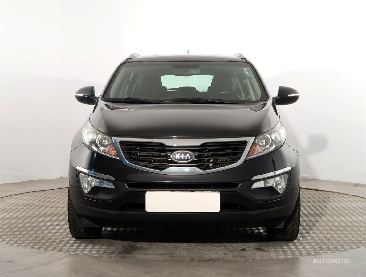 Kia Sportage, 2012 - pohled č. 2