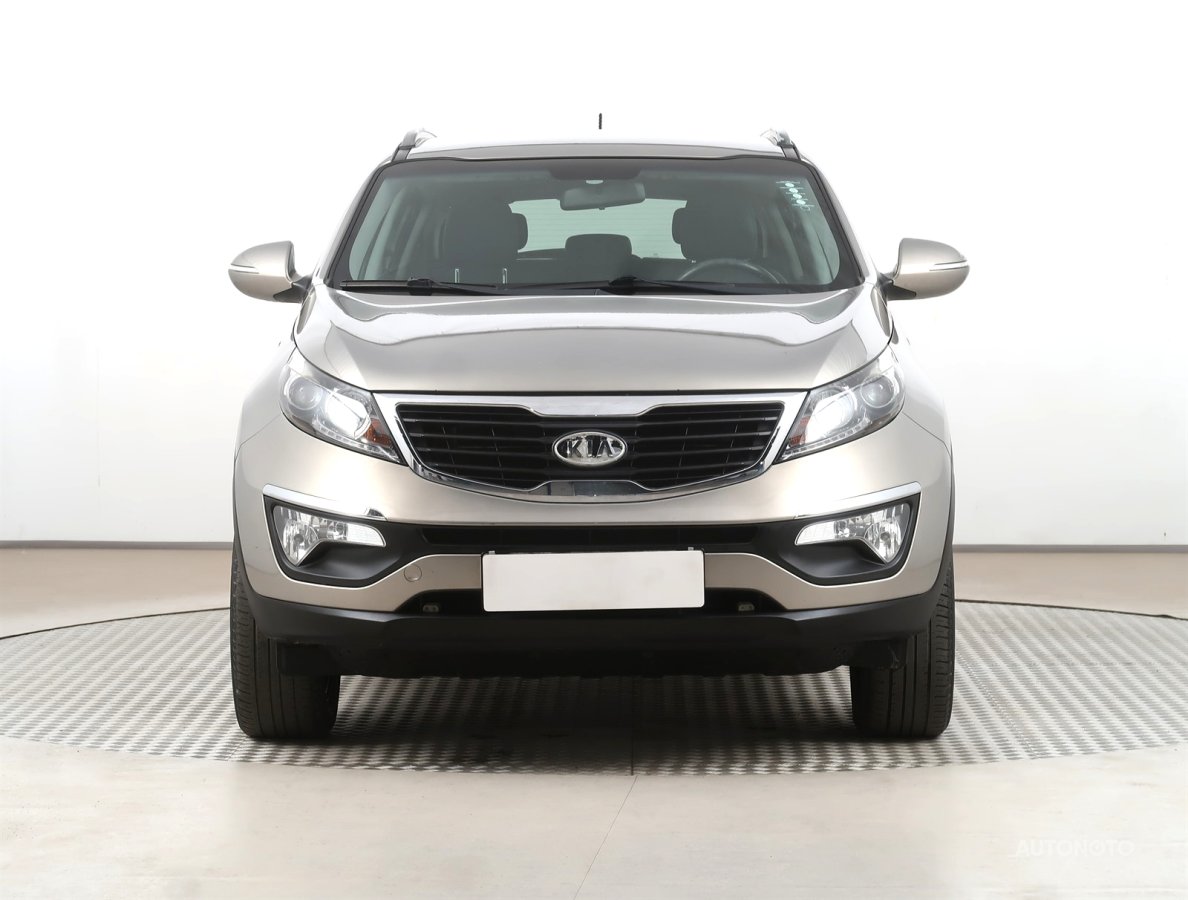 Kia Sportage, 2011 - pohled č. 2