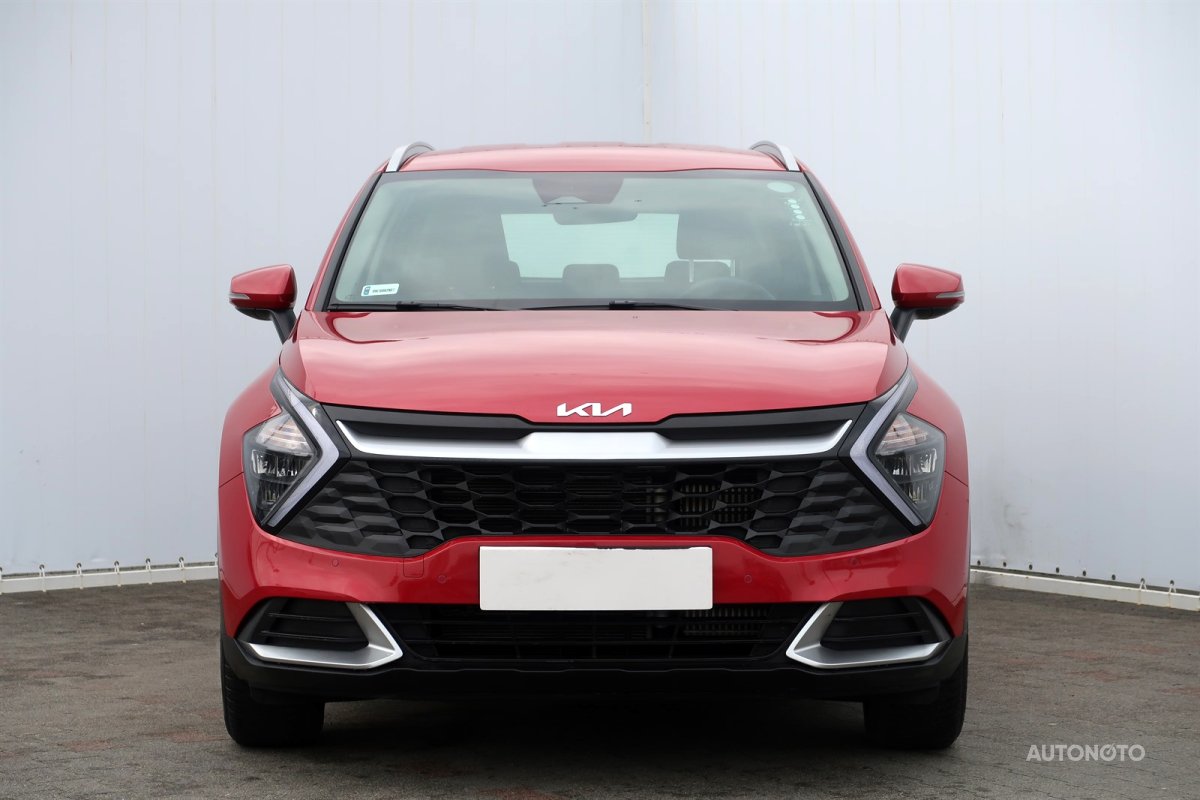 Kia Sportage, 2022 - pohled č. 2