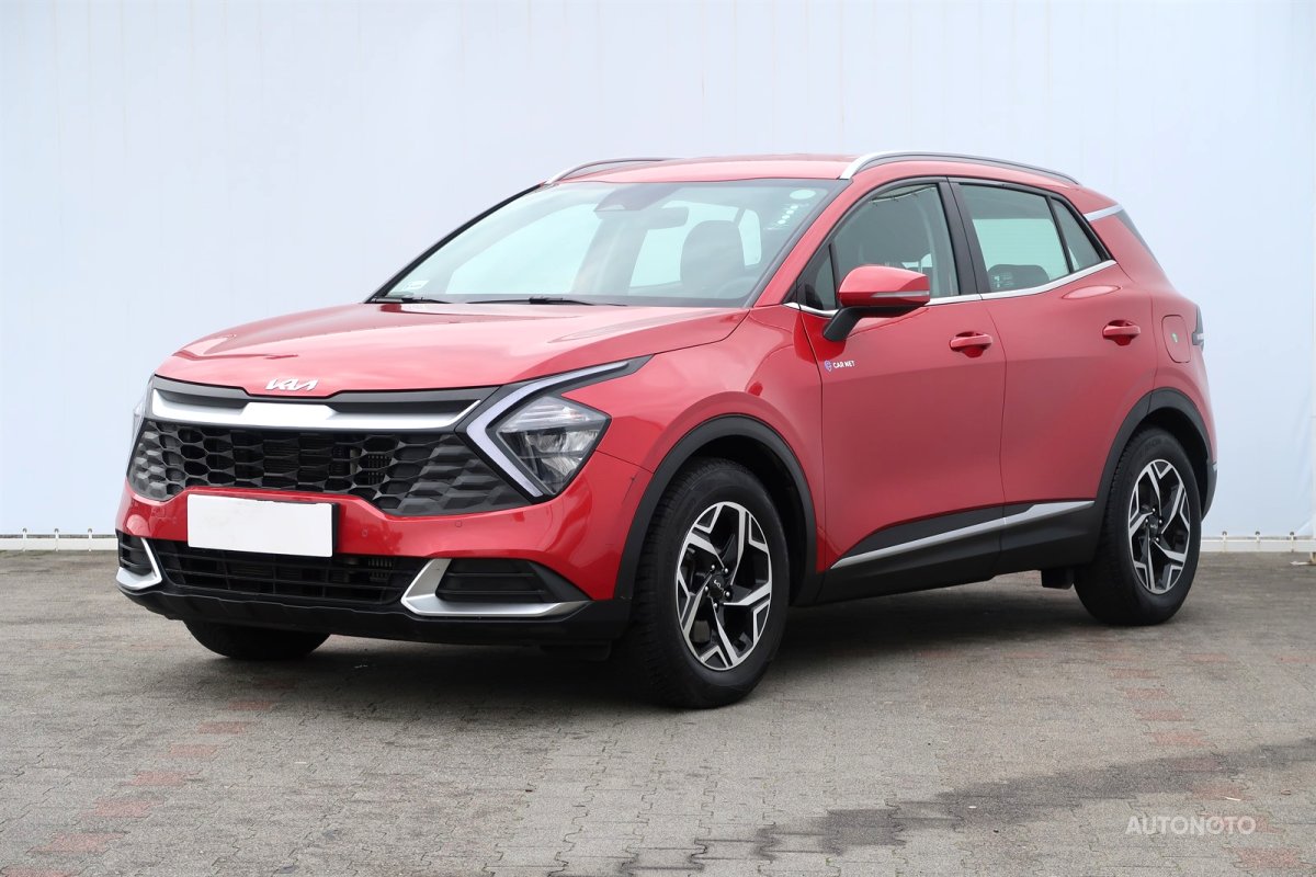 Kia Sportage, 2022 - pohled č. 3