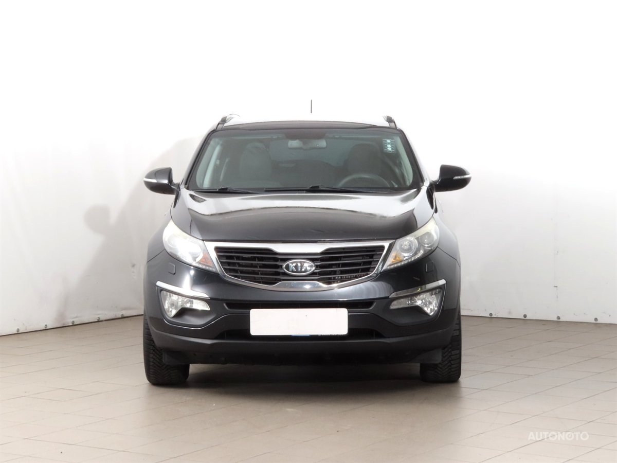 Kia Sportage, 2012 - pohled č. 2