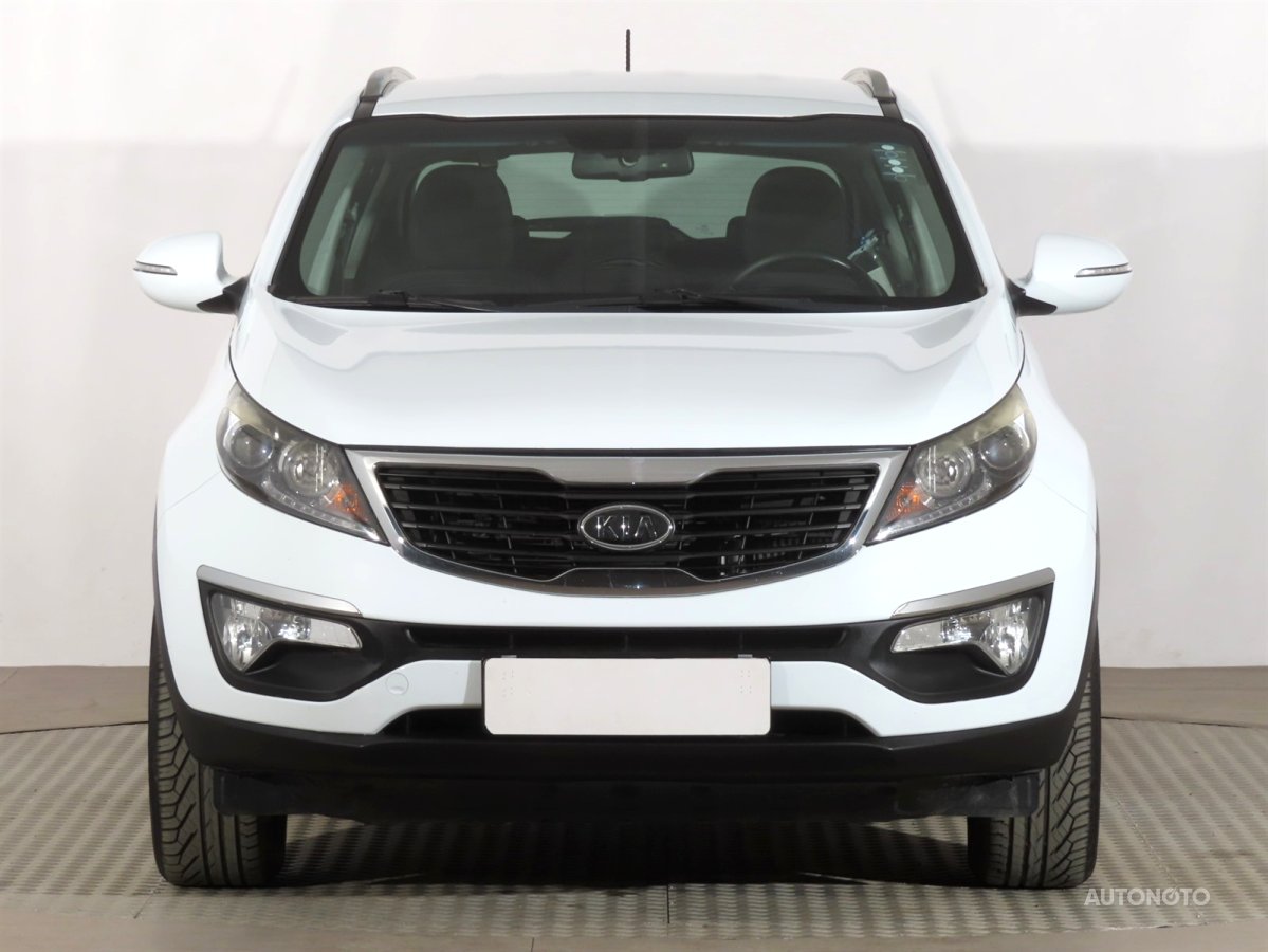 Kia Sportage, 2012 - pohled č. 2