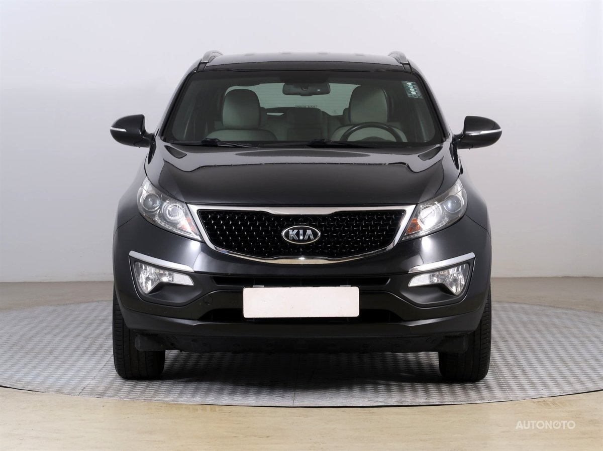 Kia Sportage, 2015 - pohled č. 2