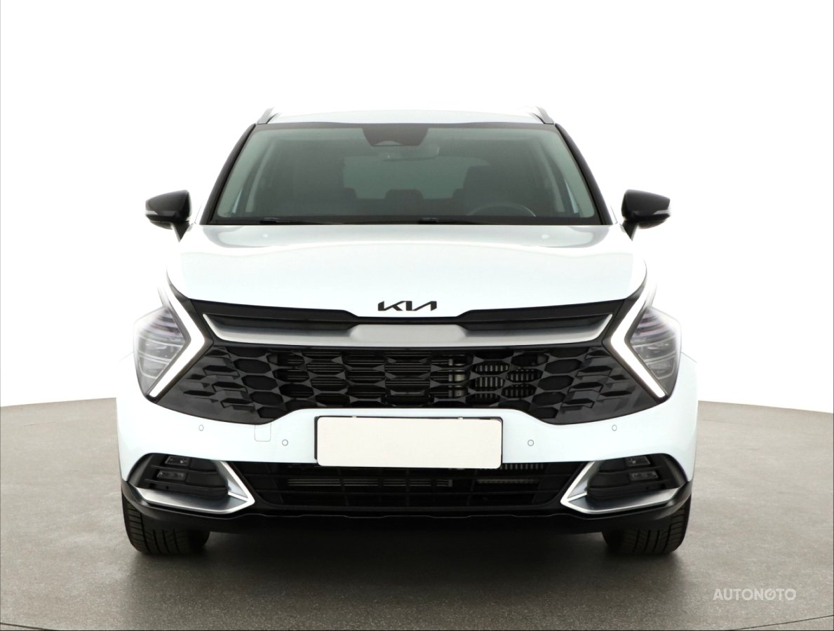 Kia Sportage, 2022 - pohled č. 2