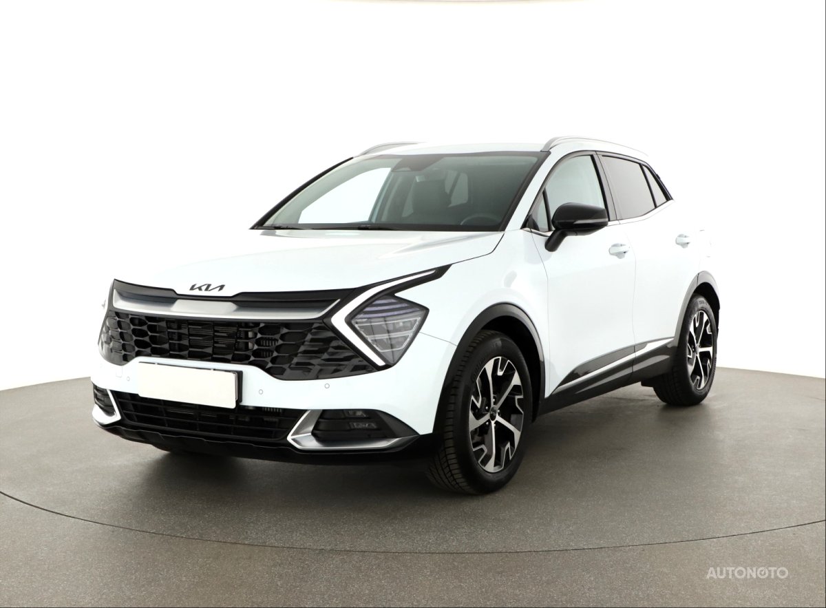 Kia Sportage, 2022 - pohled č. 3