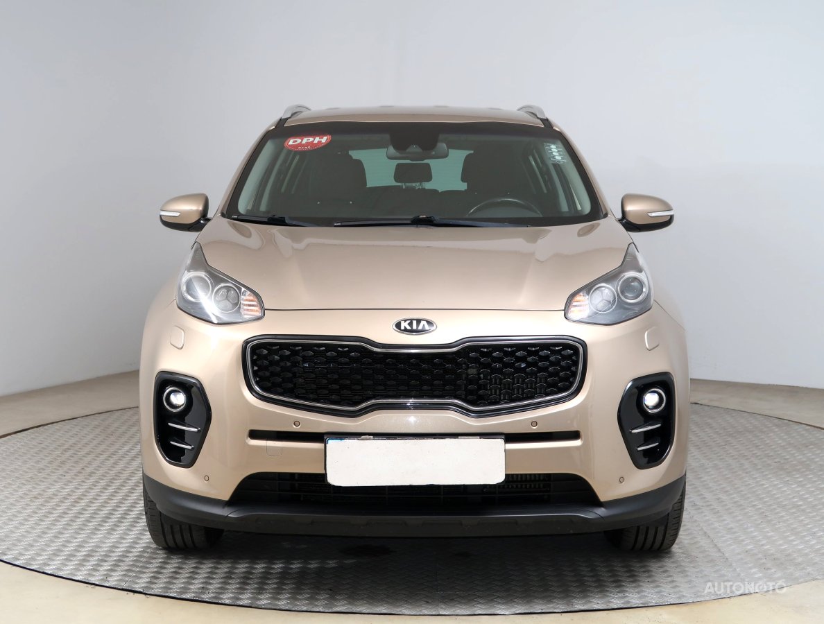 Kia Sportage, 2017 - pohled č. 2