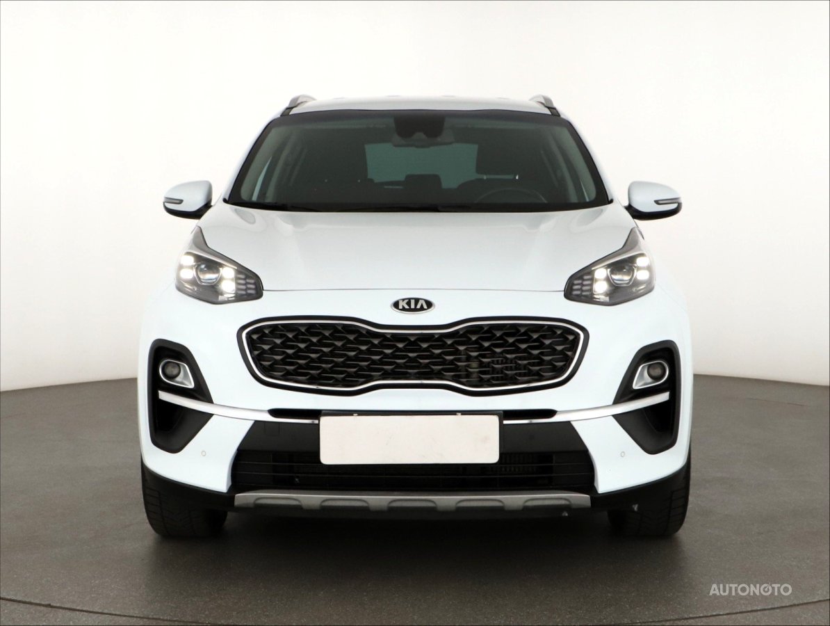 Kia Sportage, 2021 - pohled č. 2