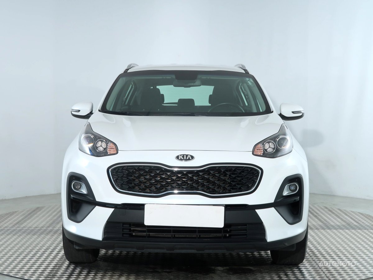 Kia Sportage, 2021 - pohled č. 2