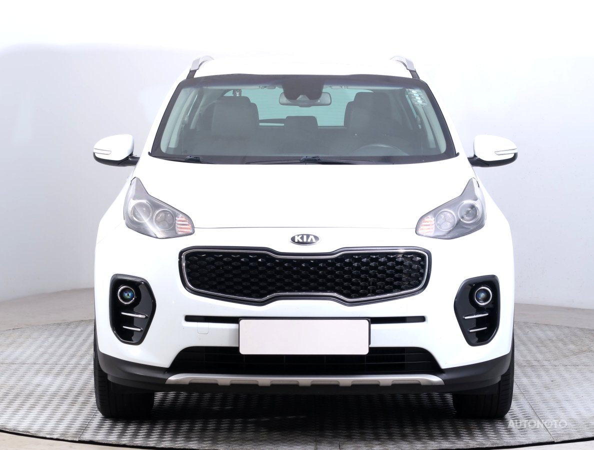 Kia Sportage, 2018 - pohled č. 2