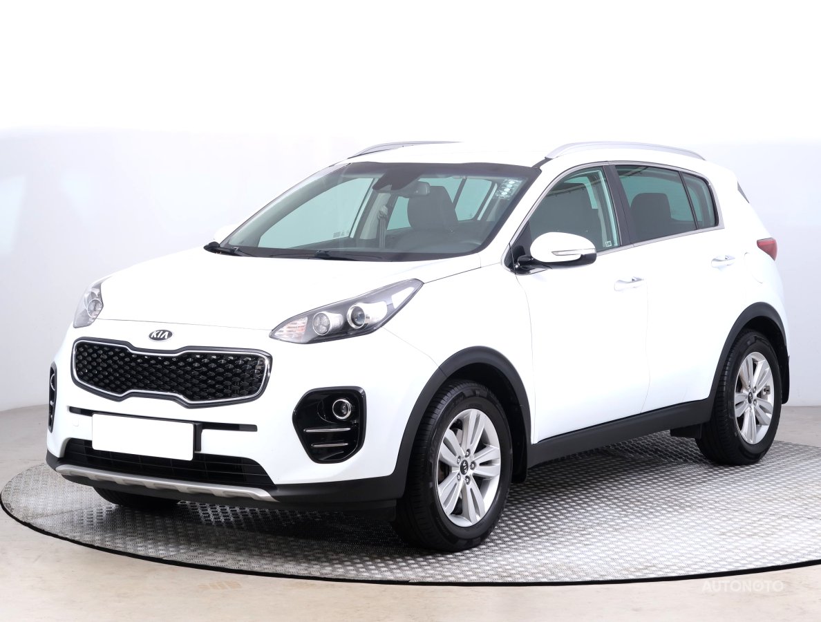 Kia Sportage, 2018 - pohled č. 3