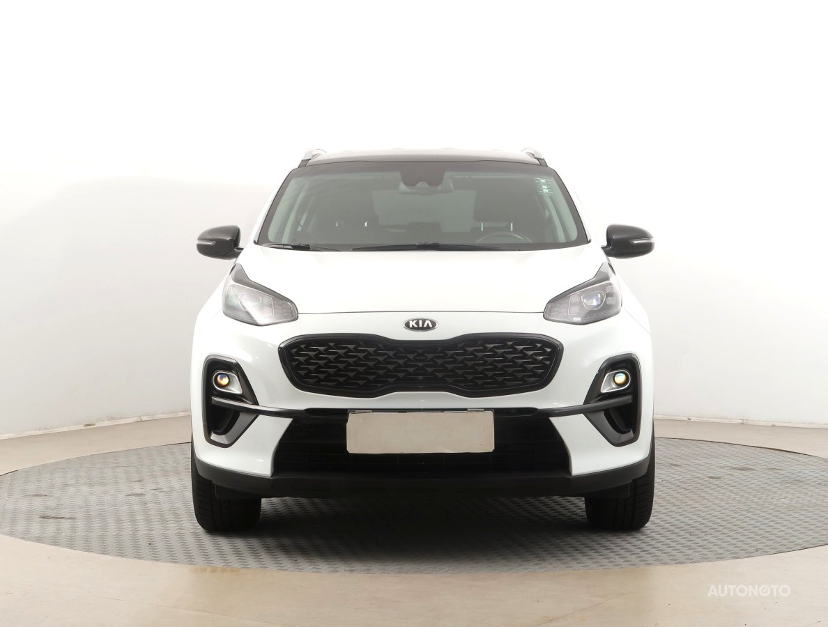 Kia Sportage, 2019 - pohled č. 2
