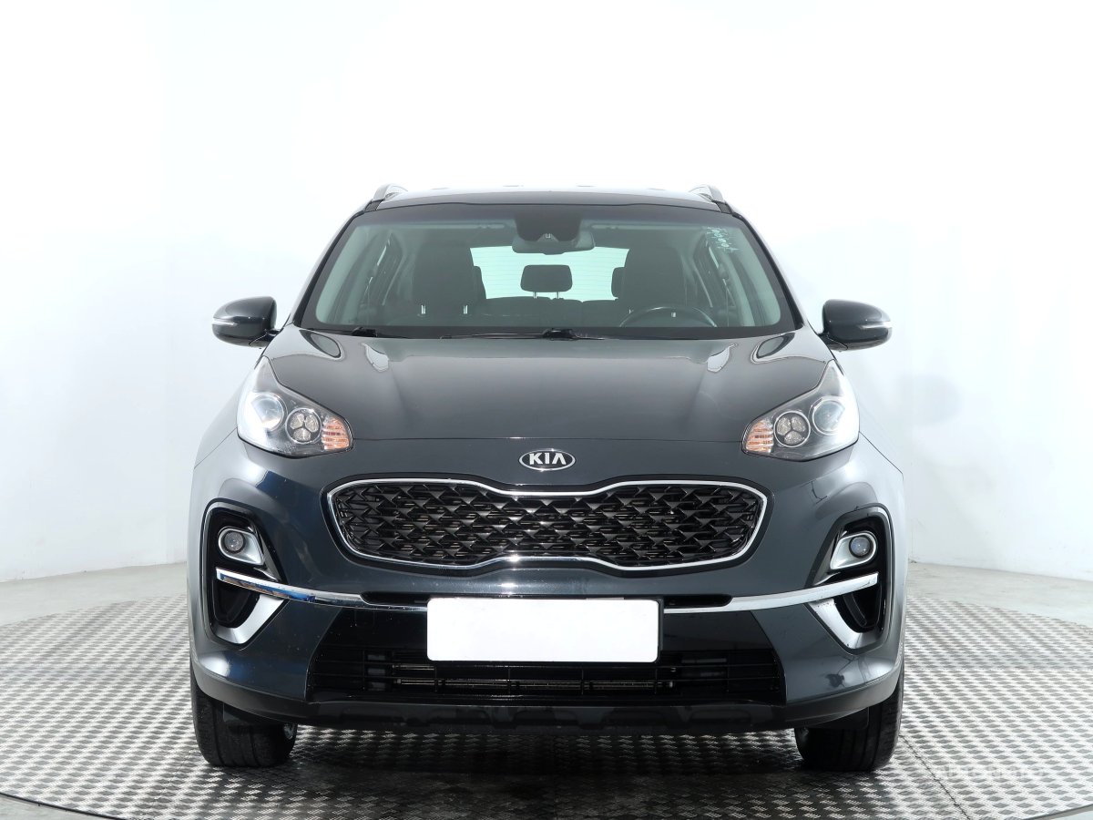 Kia Sportage, 2018 - pohled č. 2