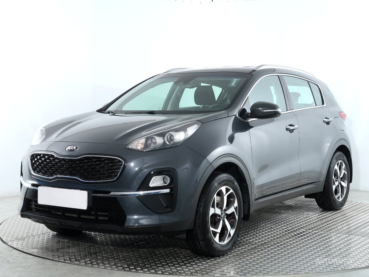 Kia Sportage, 2018 - pohled č. 3