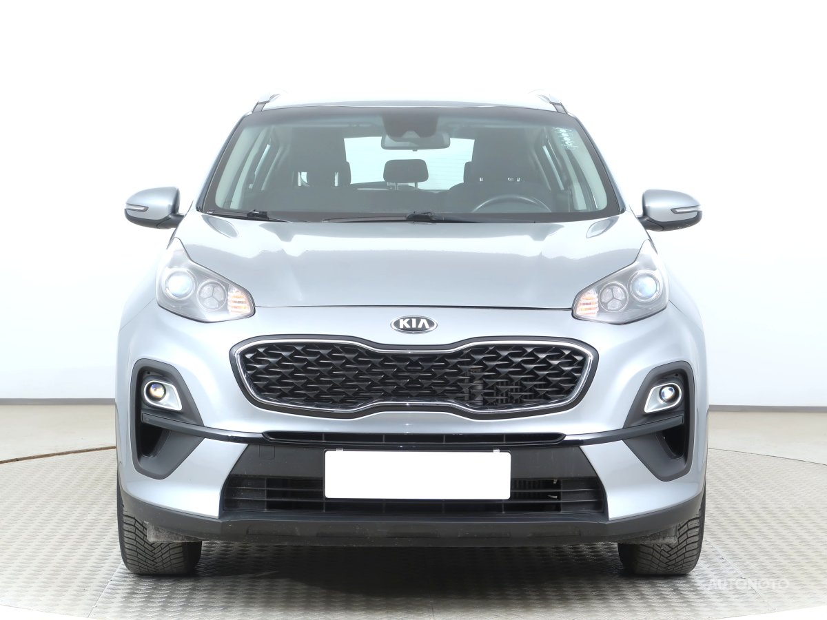 Kia Sportage, 2021 - pohled č. 2