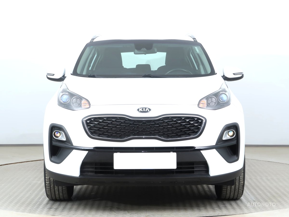 Kia Sportage, 2021 - pohled č. 2