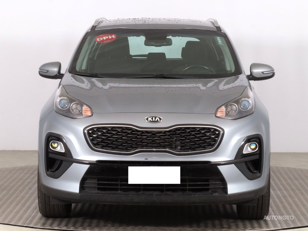 Kia Sportage, 2020 - pohled č. 2