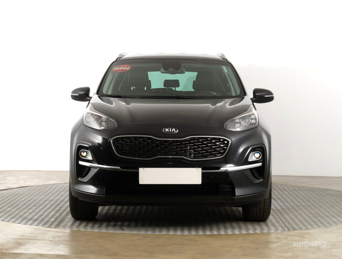 Kia Sportage, 2019 - pohled č. 2