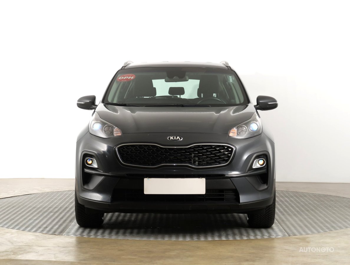 Kia Sportage, 2020 - pohled č. 2