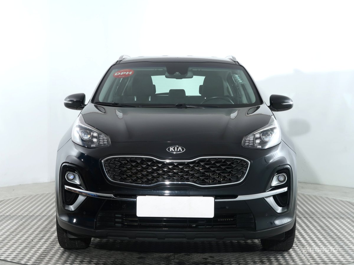 Kia Sportage, 2018 - pohled č. 2