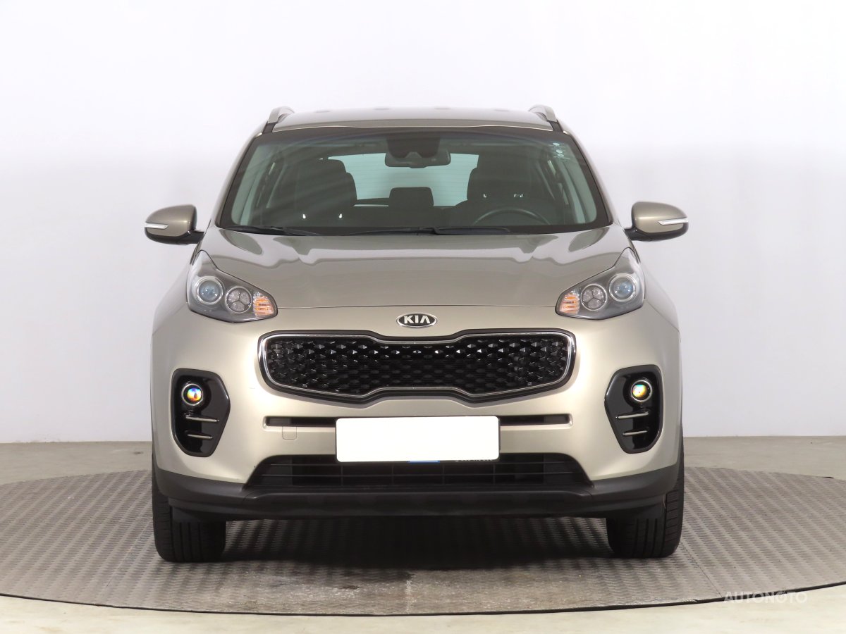 Kia Sportage, 2016 - pohled č. 2
