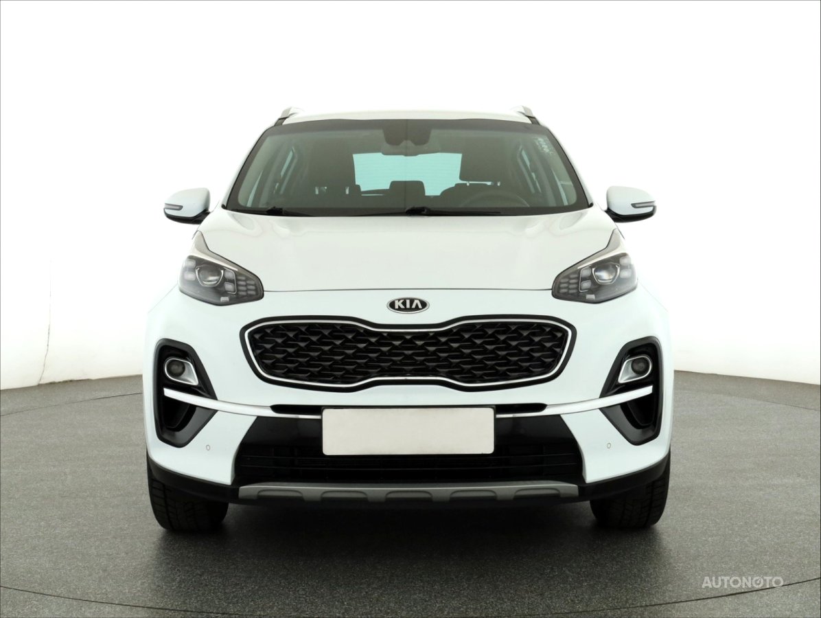 Kia Sportage, 2020 - pohled č. 2