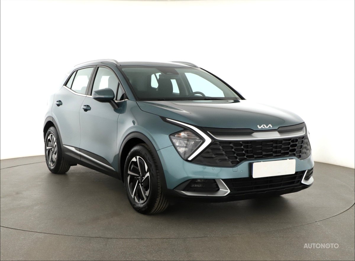 Kia Sportage, 2023 - celkový pohled