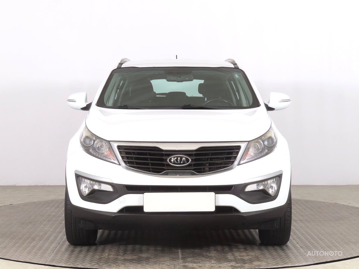 Kia Sportage, 2011 - pohled č. 2