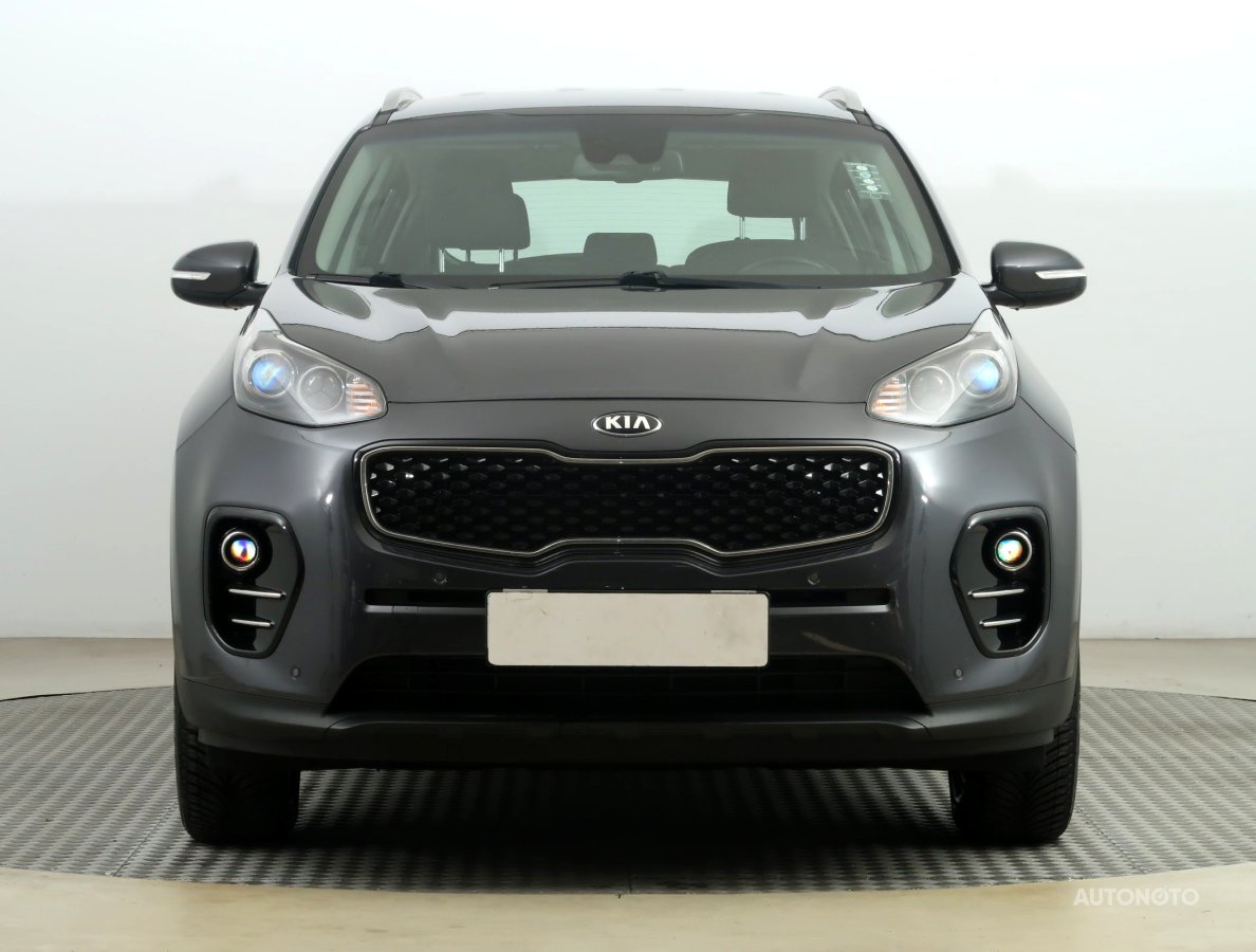 Kia Sportage, 2016 - pohled č. 2