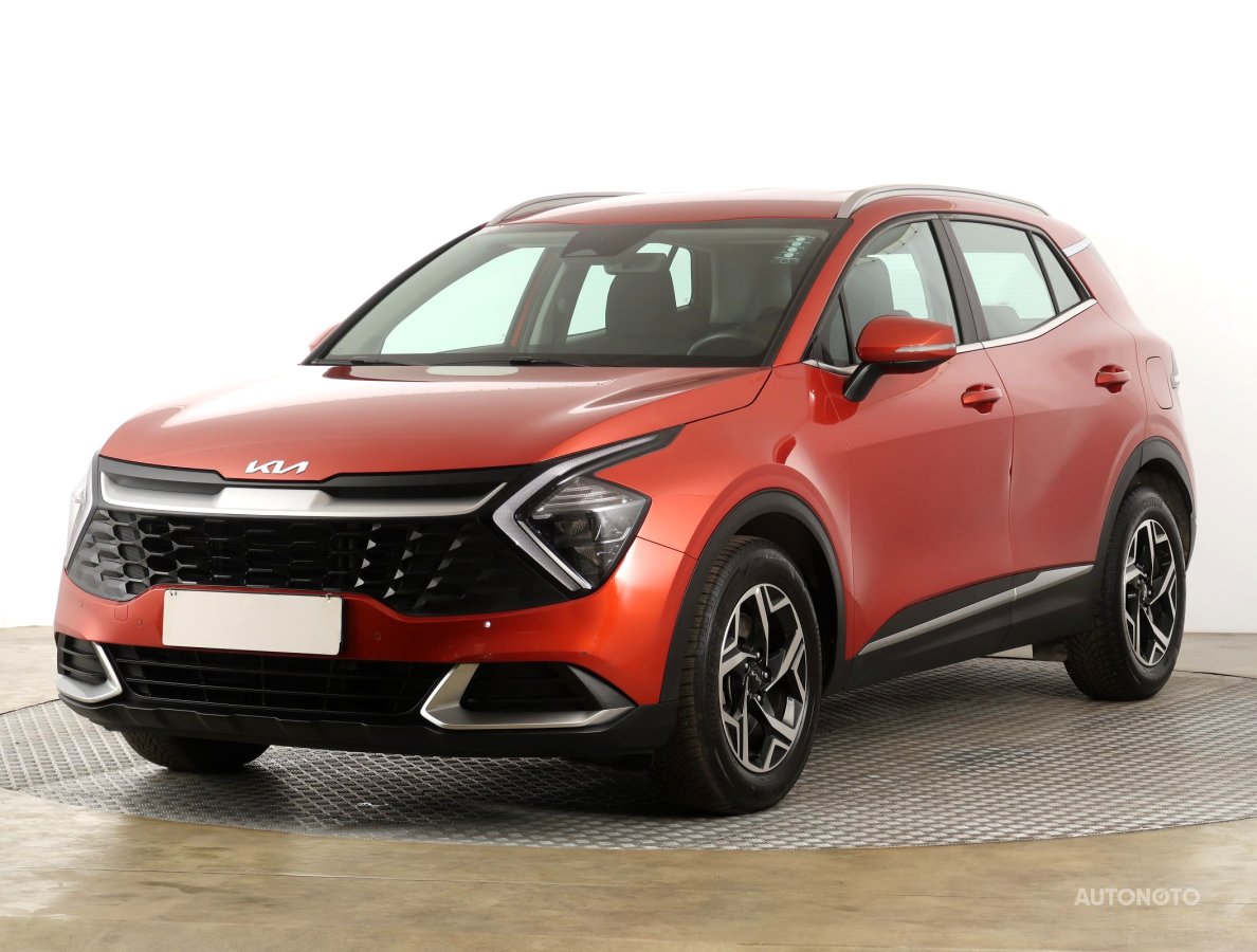 Kia Sportage, 2022 - pohled č. 3