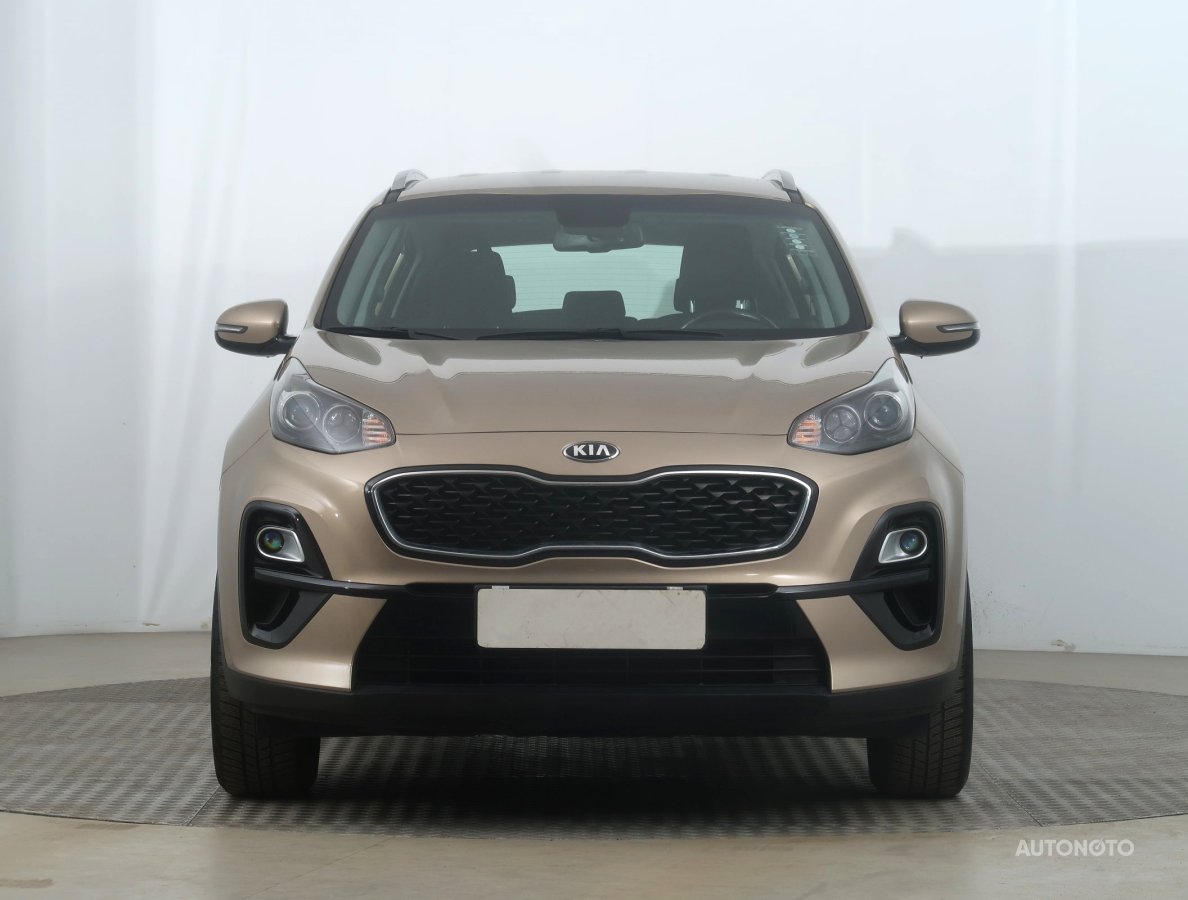 Kia Sportage, 2019 - pohled č. 2