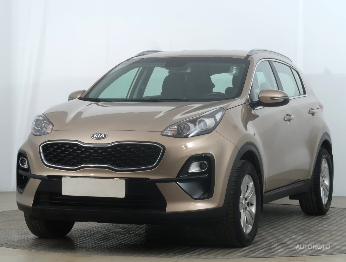 Kia Sportage, 2019 - pohled č. 3