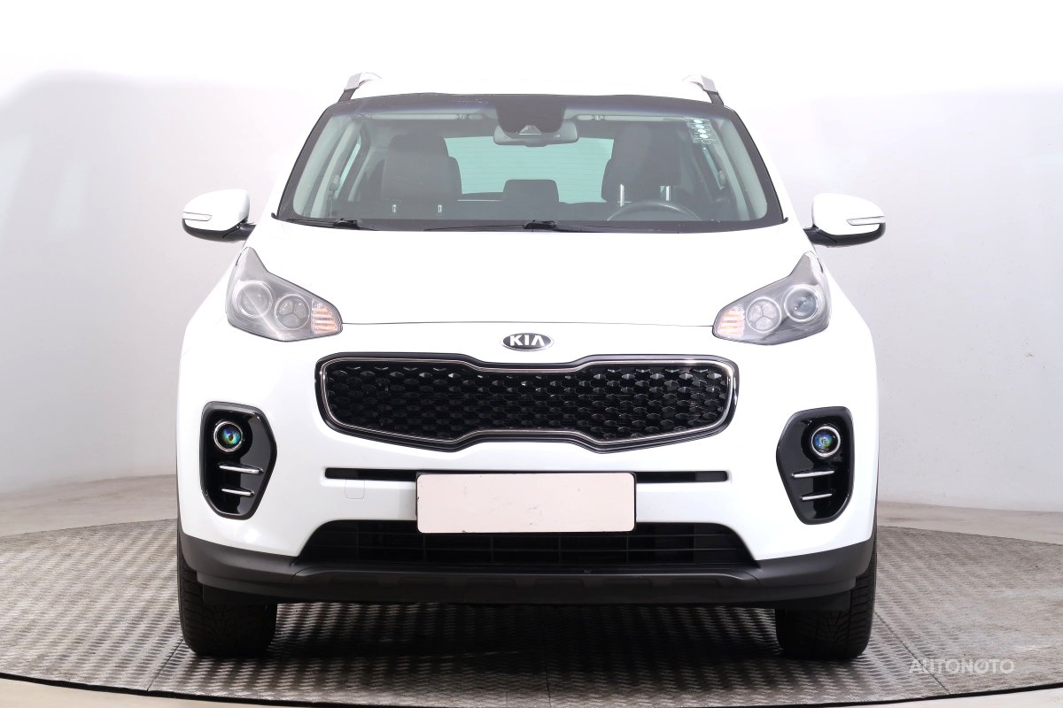 Kia Sportage, 2017 - pohled č. 2