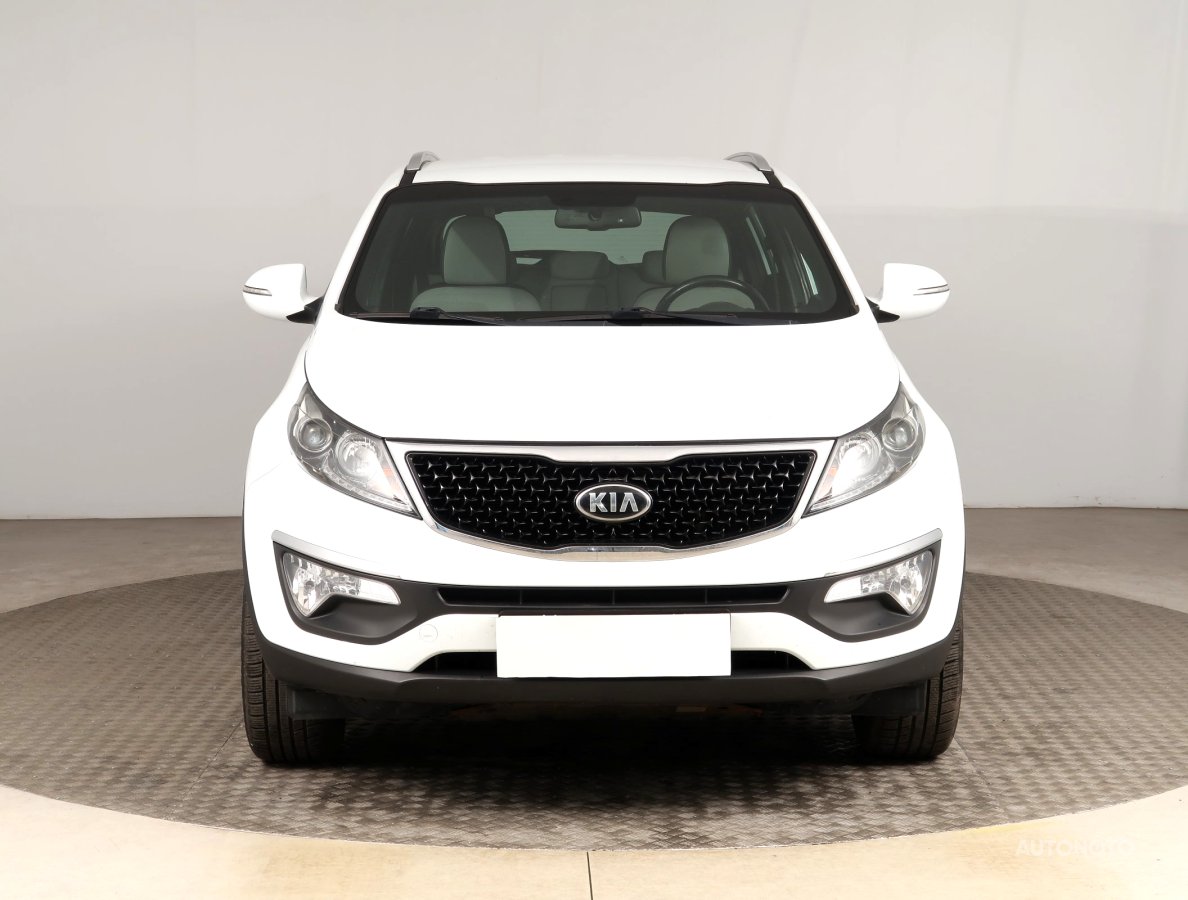 Kia Sportage, 2015 - pohled č. 2