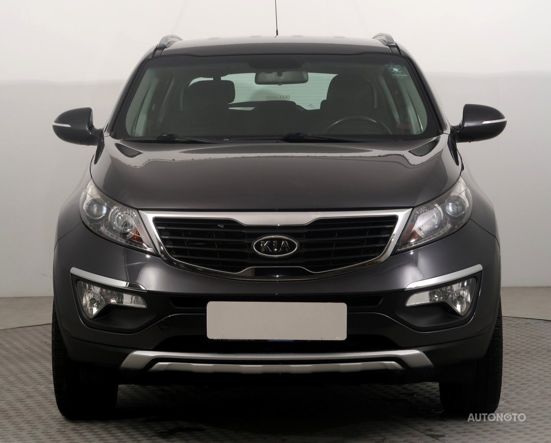Kia Sportage, 2011 - pohled č. 2