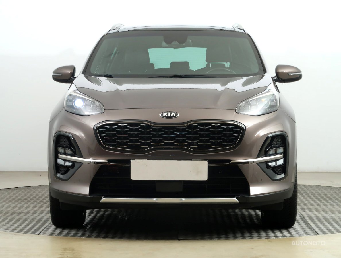 Kia Sportage, 2019 - pohled č. 2
