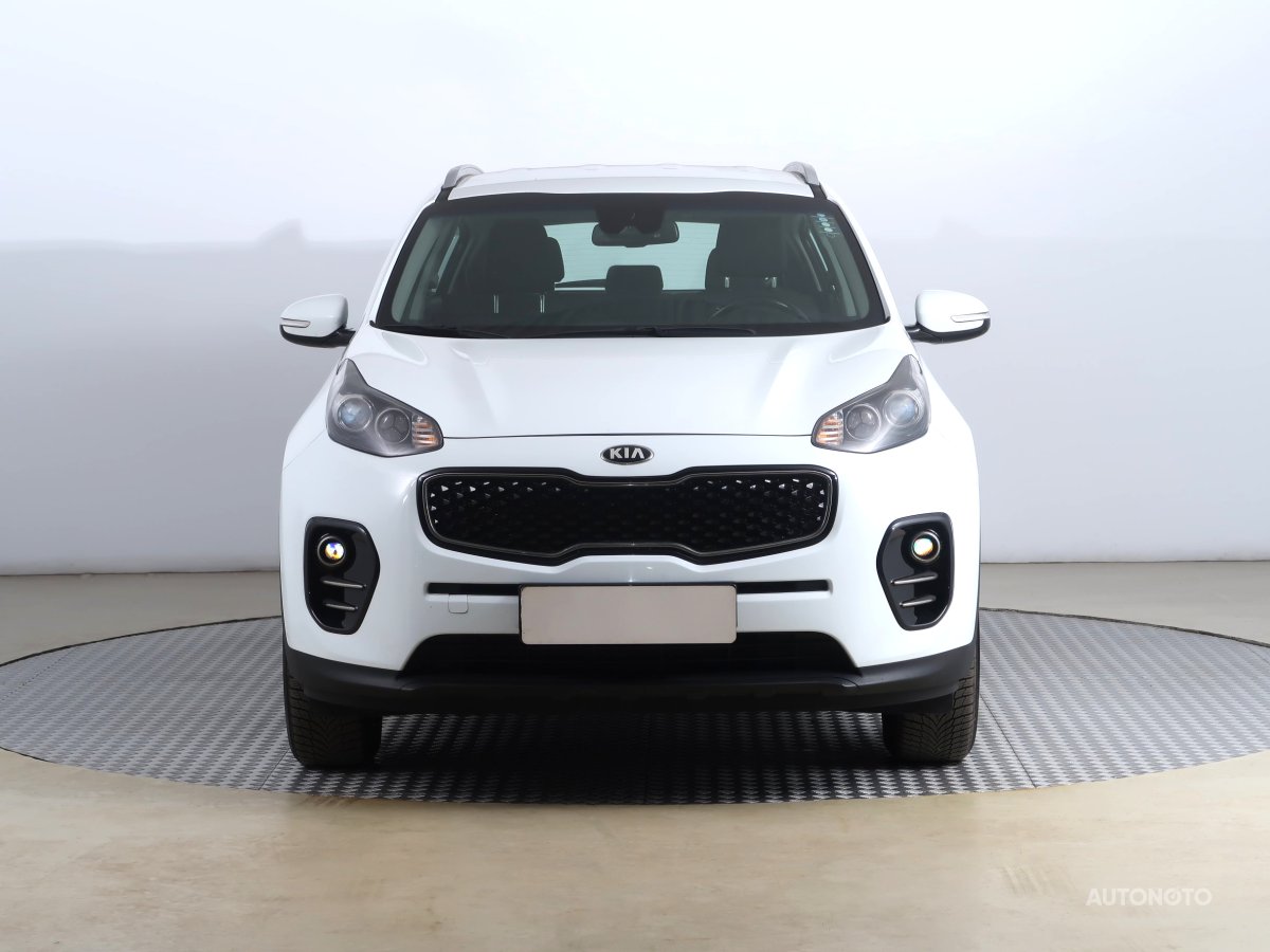 Kia Sportage, 2016 - pohled č. 2