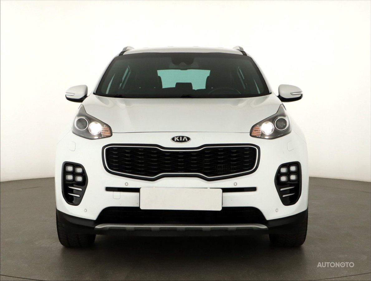Kia Sportage, 2018 - pohled č. 2