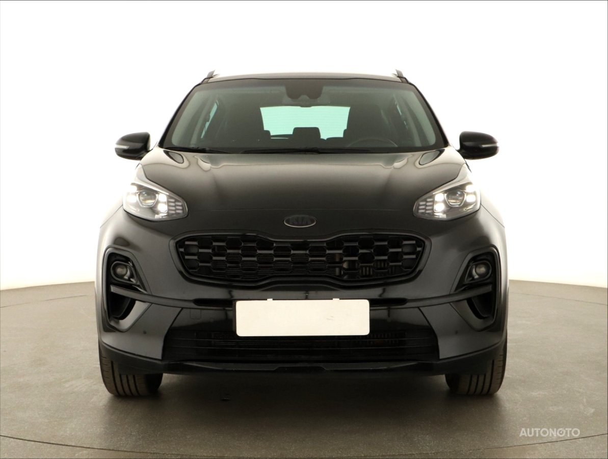 Kia Sportage, 2021 - pohled č. 2