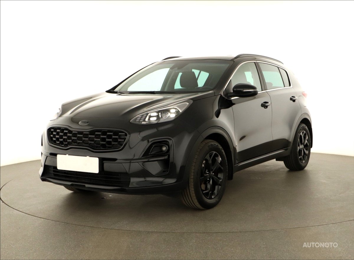 Kia Sportage, 2021 - pohled č. 3