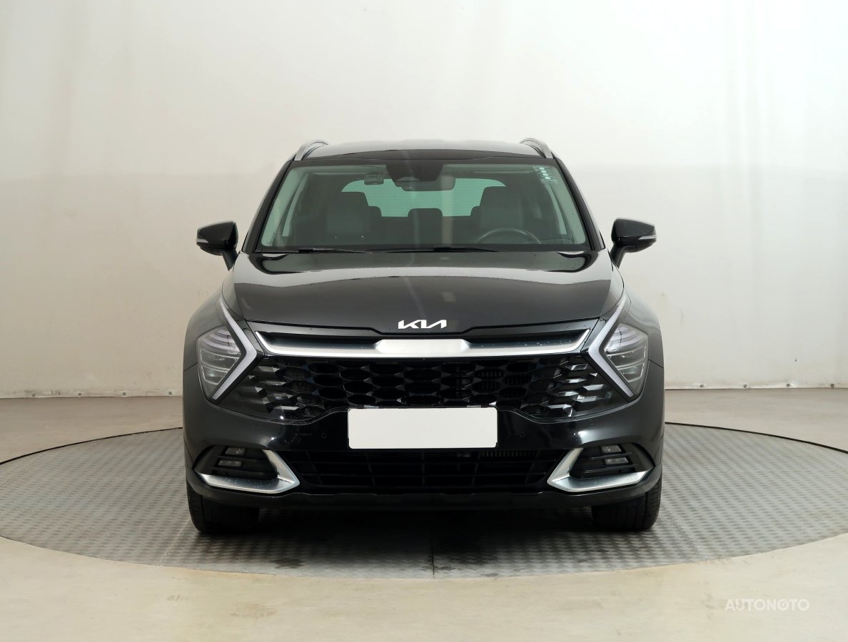 Kia Sportage, 2022 - pohled č. 2