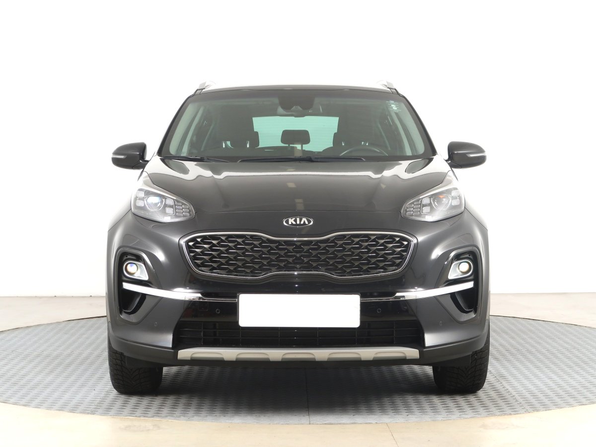 Kia Sportage, 2021 - pohled č. 2