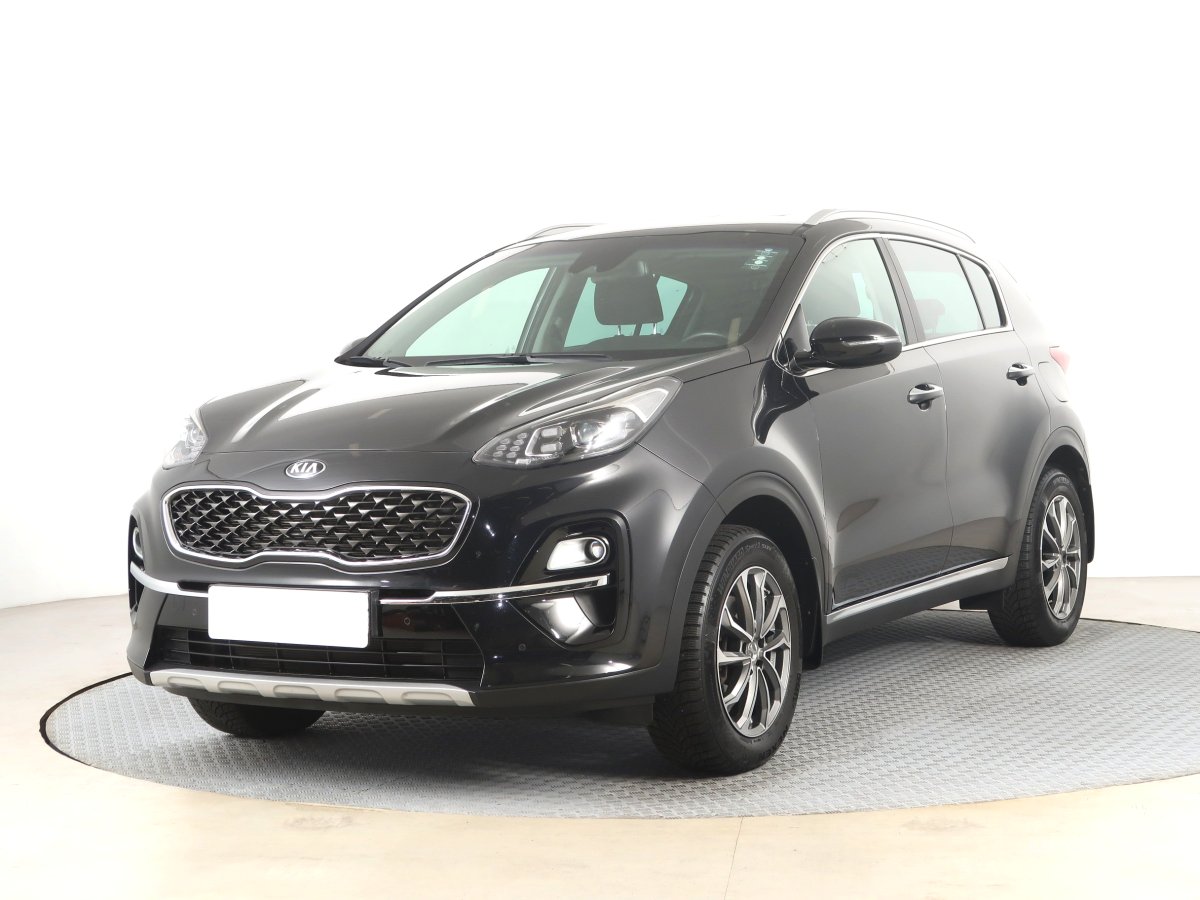Kia Sportage, 2021 - pohled č. 3