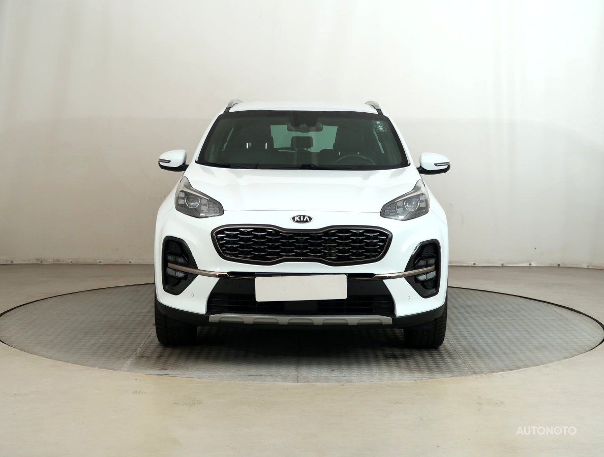 Kia Sportage, 2021 - pohled č. 2