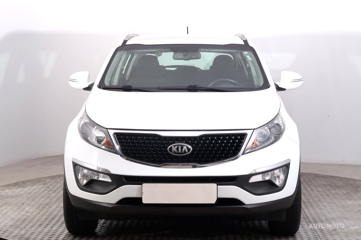 Kia Sportage, 2015 - pohled č. 2