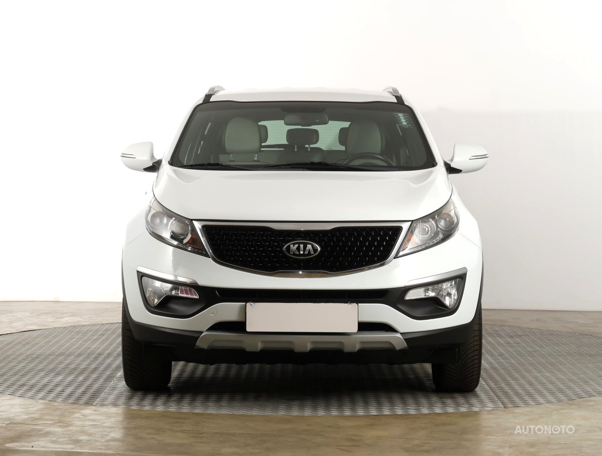 Kia Sportage, 2014 - pohled č. 2