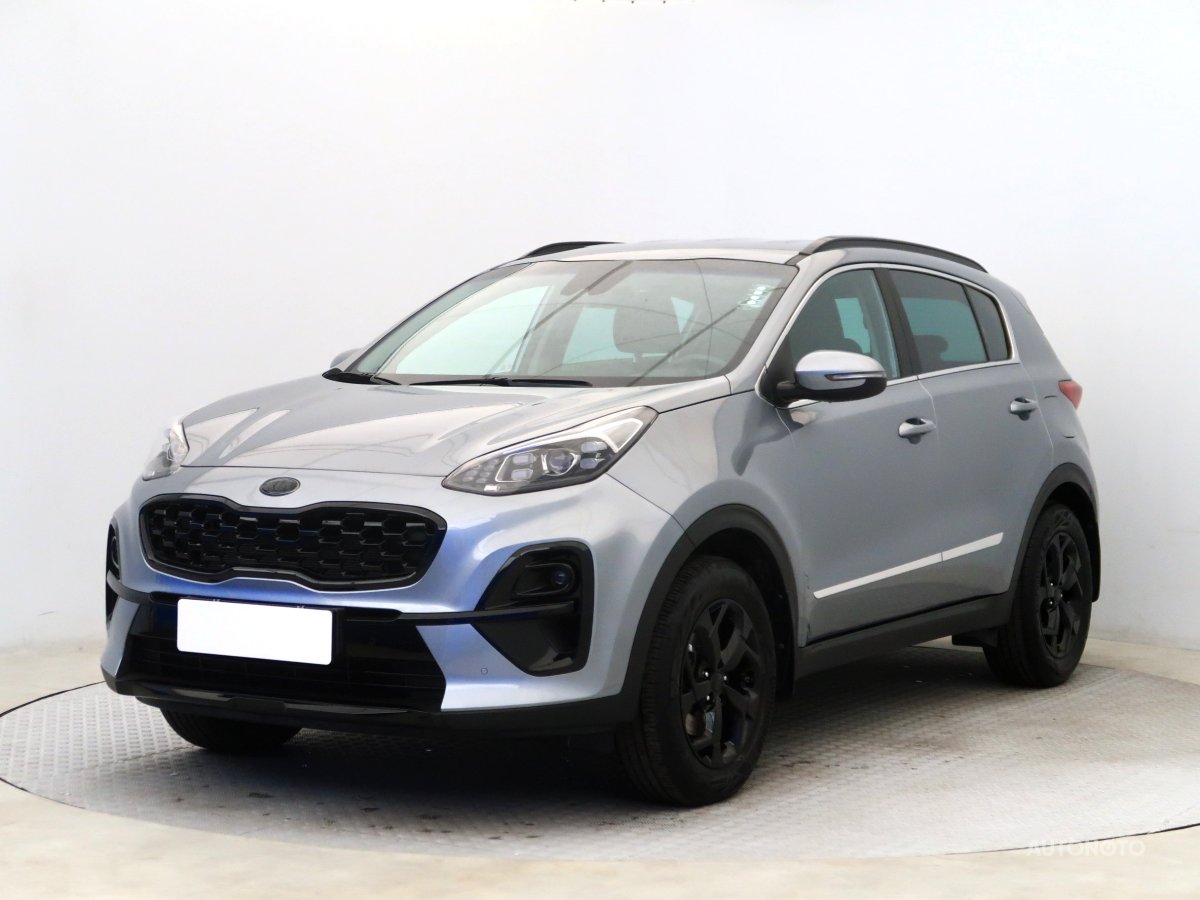 Kia Sportage, 2021 - pohled č. 3