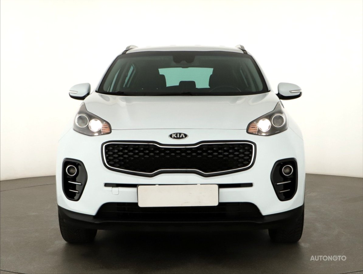 Kia Sportage, 2018 - pohled č. 2