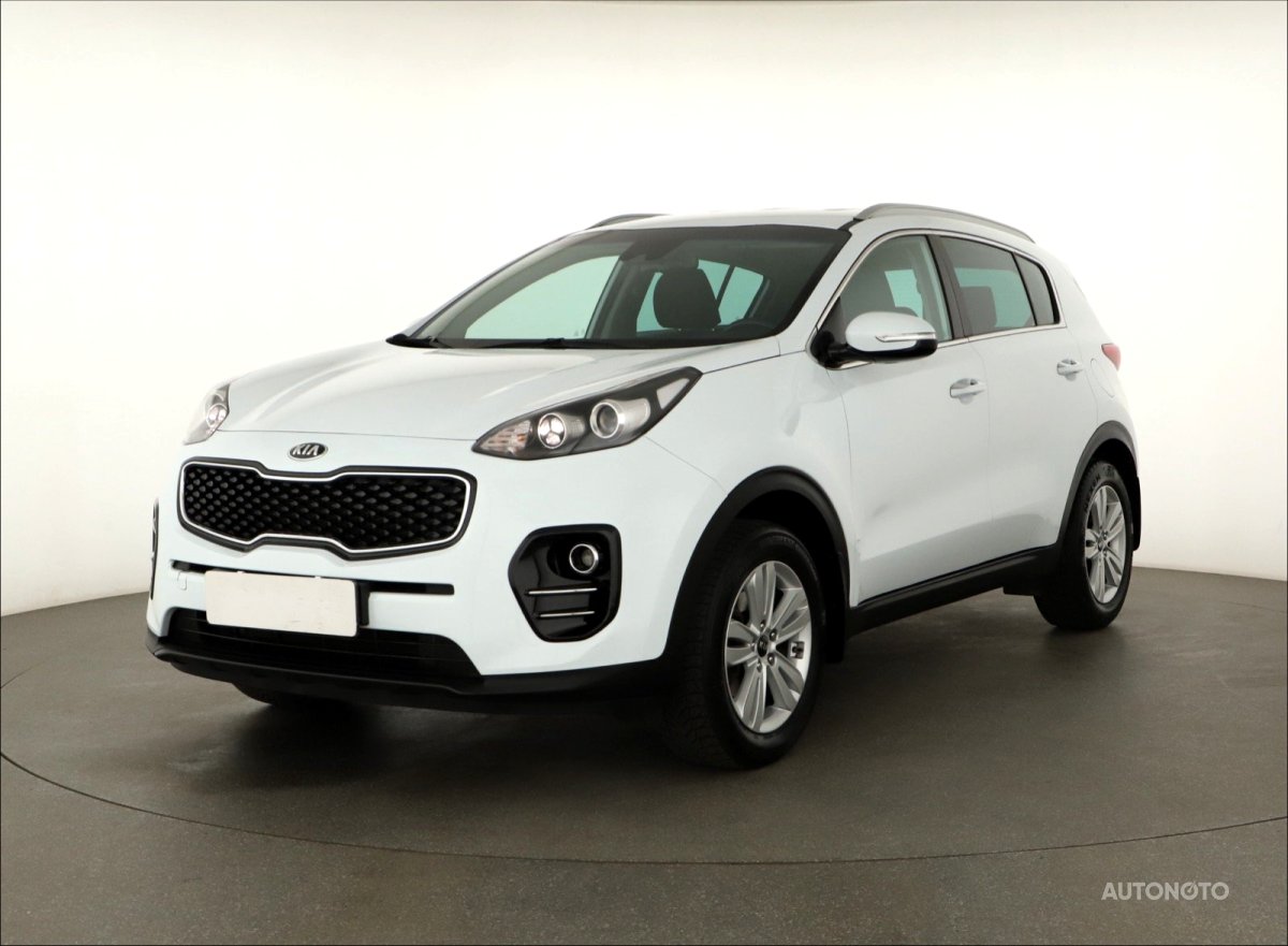 Kia Sportage, 2018 - pohled č. 3