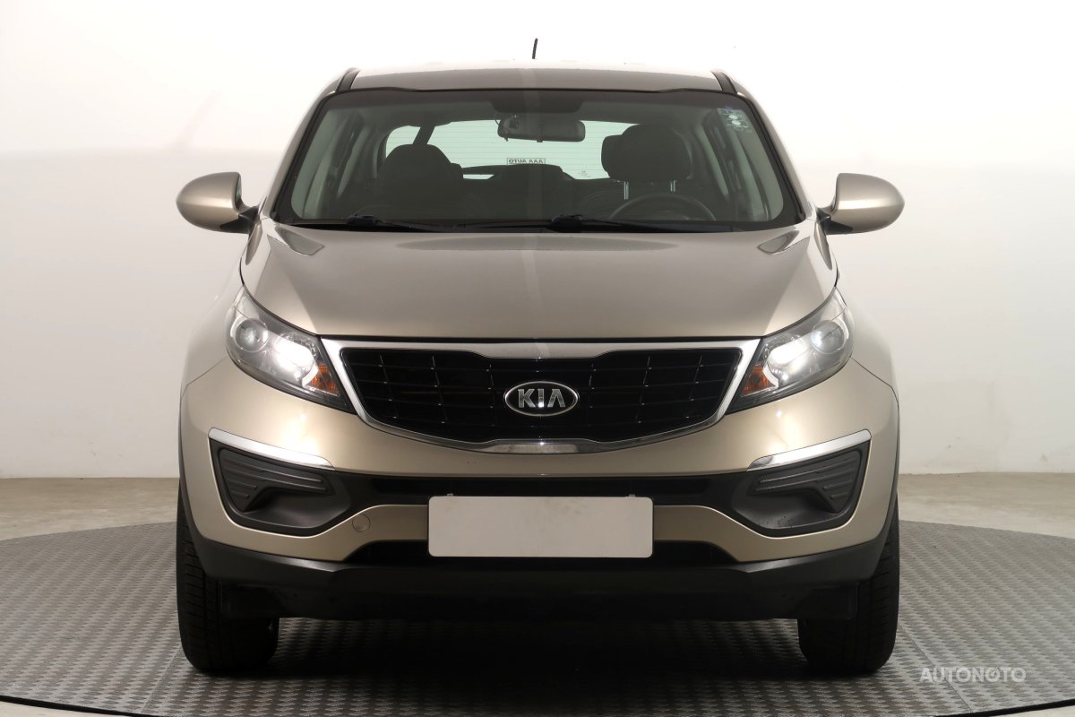 Kia Sportage, 2015 - pohled č. 2