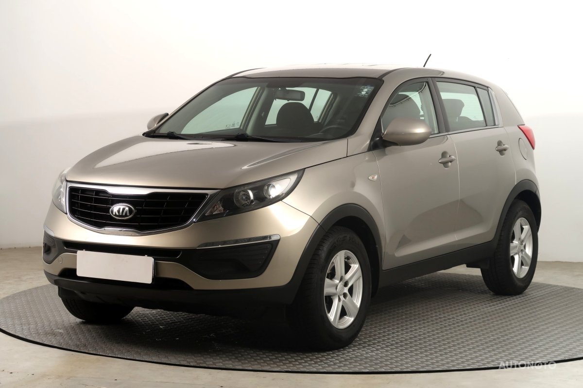 Kia Sportage, 2015 - pohled č. 3